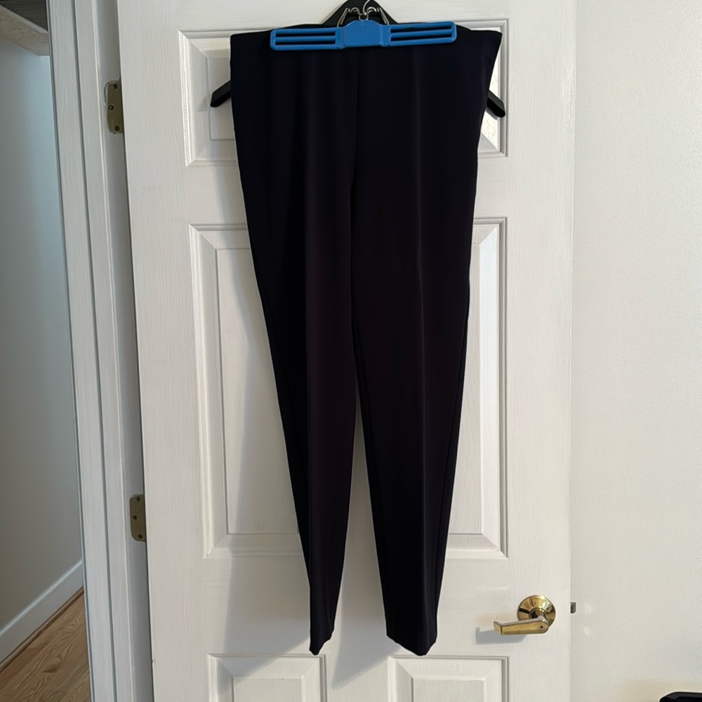 Black slacks